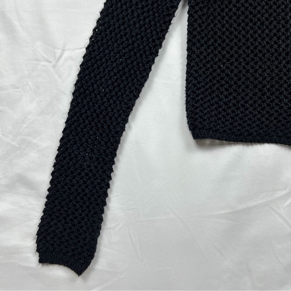 90’s Knit One Button Cardigan - Picture 6 of 6